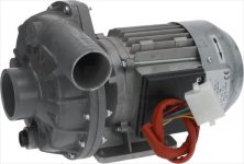 ELEKTROPUMPE FIR 1211SX 0,75HP 220/415V