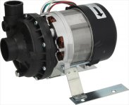 ELEKTROPUMPE AP 4757 1HP
