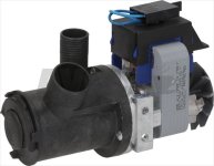 ABLAUFPUMPE 100W 230V 50Hz