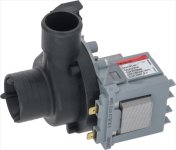 ABLAUFPUMPE ASKOLL 25W