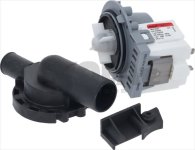 ABLAUFPUMPE ASKOLL M325