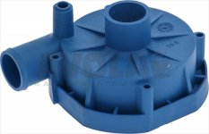 PUMPENGEHÄUSE LGB ZF131DX