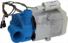 ELEKTROPUMPE OP T.60 0,25HP 230V 50Hz