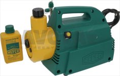 VAKUUMPUMPE RL-8