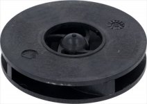 LAUFRAD GESCHL. LGB ZF140/143SX ø86mm