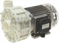 ELEKTROPUMPE 2,7HP 380/415V