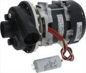 ELEKTROPUMPE LGB ZF400VSX 1,14HP 230V