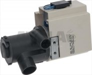 ABFLUSSPUMPE H-32 100W 220/240V 50Hz