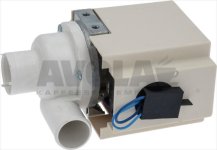 ABFLUSSPUMPE 100W 220/240V 50HZ