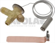 THERMOSTATSVENTIL DANFOSS TS2