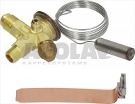 THERMOSTATSVENTIL DANFOSS TES2