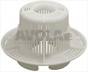 ANSAUGFILTER FÜR PUMPE