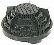 ANSAUGFILTER FÜR PUMPE ø  28 mm