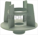 ABLAUFRING ø 32 mm