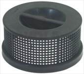 BEHÄLTERFILTER ø 115x55 mm