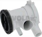 FILTER FÜR ABLAUFPUMPE GORENJE 606499