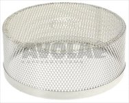 ABSAUGFILTER FÜR BEHÄLTER Ø 155 H65 mm