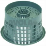 PUMPENFILTER AUS KUNSTSTOFF ø 112 mm
