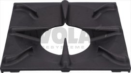 ROST KOCHFELD 345x345 mm