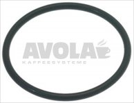O-RING DICHTUNG 02106 EPDM