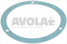 DICHTUNG FÜR BRENNER 6 Kw