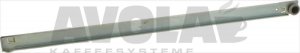 SCHUBLADENSCHIENE RECHTS 620x30 mm