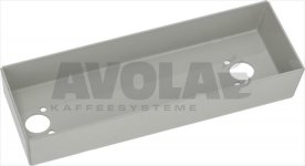 SCHUTZ FÜR NIVEAUANZEIGER 197x70x27 mm