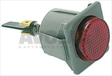 SIGNALLAMPE ROT 220V