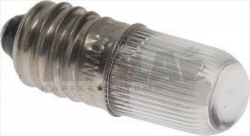 NEONLAMPE FÜR BACKHOFEN E10 2W 230V