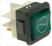 SIGNALLAMPE GRÜN 220V