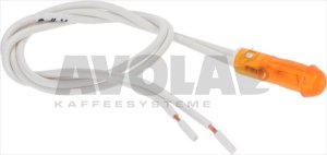 SIGNALLAMPE ORANGE 24V
