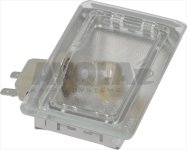 LAMPENFASSUNG MIT LAMPE E14 25W 230V