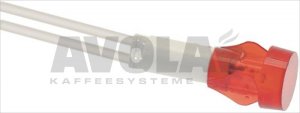 SIGNALLAMPE ROT 230V