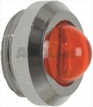 LAMPKAPPE ORANGE ø 23 mm