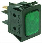 SIGNALLAMPE GRÜN 230V