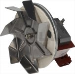 MOTOR MIT LÜFTERRAD 45W 220V 50/60Hz