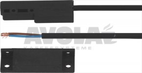MIKROSCHALTER MAGNETISCH E5301C