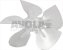 saugventilator o 230 mm