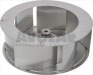 LÜFTERRAD ø 280 mm