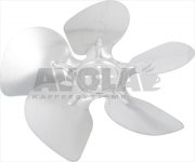 DRUCKVENTILATOR ø 200 mm 28°