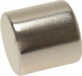 MAGNET FÜR MIKROSCHALTER ø 12x10 mm