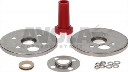 DICHTUNG FÜR MOTORWELLE