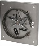 RADIALLÜFTER KOMPLETT 1700W 230V