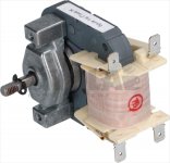MOTOR FÜR LÜFTERRAD 120/240V 50/60Hz