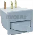 MIKROSCHALTER E3111BA 5A 250V