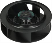RADIALVENTILATOR R2E190-AO26-73