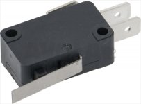 MIKROSCHALTER MIT HEBEL CQC