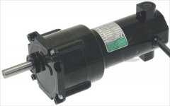 MOTOR HP1/45 180V 13A
