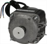 MOTOR FMI 34W 5-POLIG