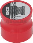 DREHKNOPF ROT ø 34 mm STOP